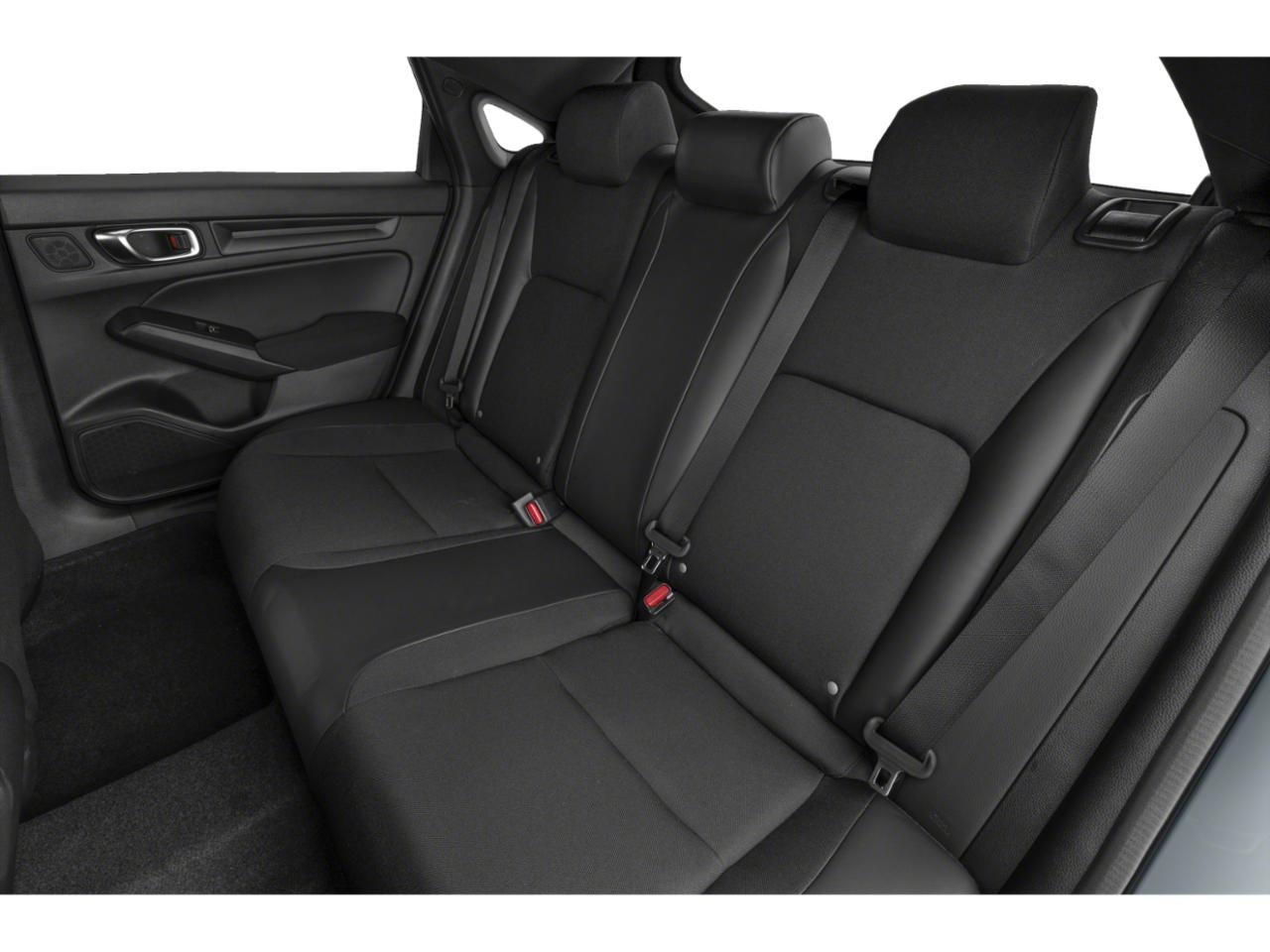 2024 Honda Civic Hatchback Sport CVT