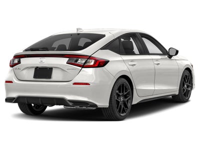 2024 Honda Civic Hatchback Sport CVT