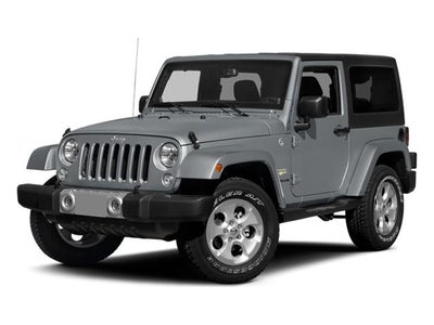 2014 Jeep Wrangler 4WD 2dr Willys Wheeler