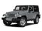 2014 Jeep Wrangler 4WD 2dr Willys Wheeler