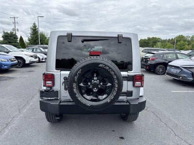 2015 Jeep Wrangler Unlimited 4WD 4dr Altitude