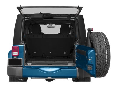2015 Jeep Wrangler Unlimited 4WD 4dr Altitude