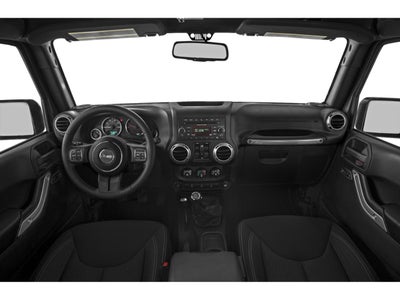 2015 Jeep Wrangler Unlimited 4WD 4dr Altitude