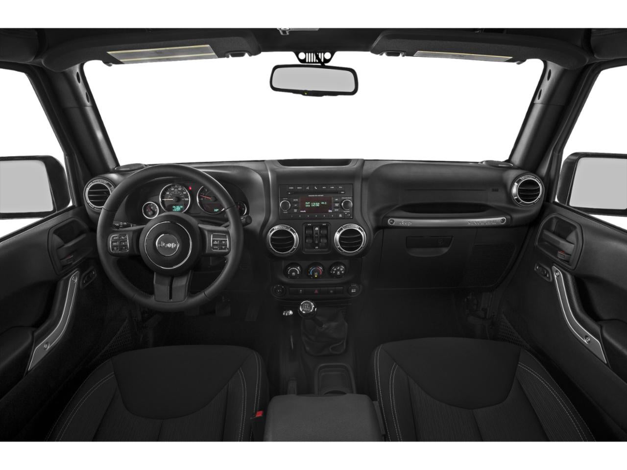 2015 Jeep Wrangler Unlimited 4WD 4dr Altitude