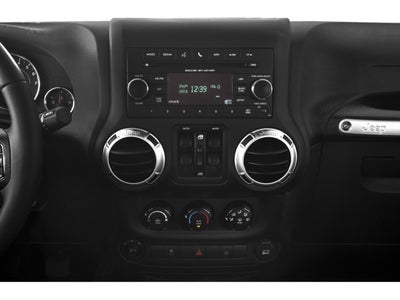 2015 Jeep Wrangler Unlimited 4WD 4dr Altitude