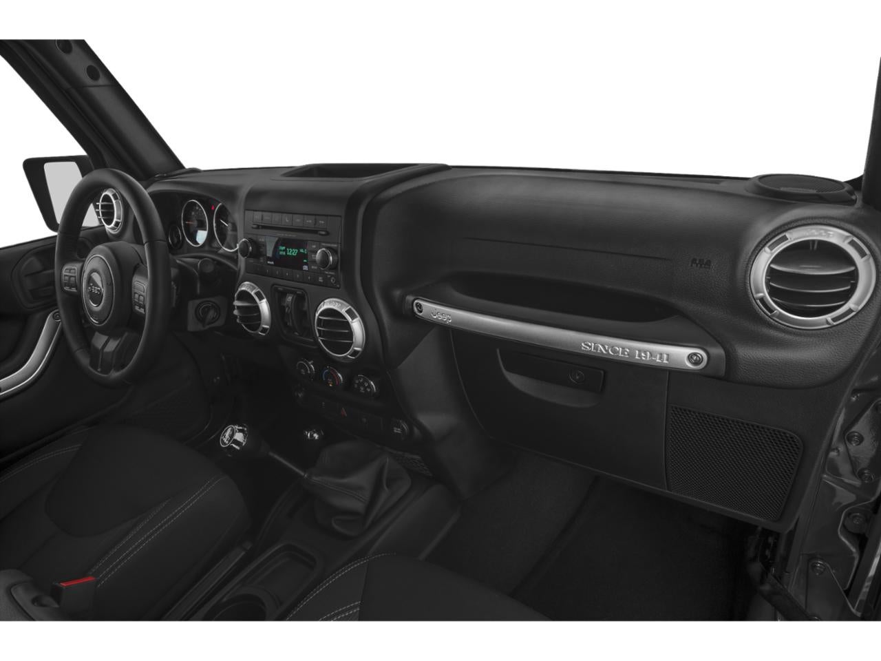 2015 Jeep Wrangler Unlimited 4WD 4dr Altitude