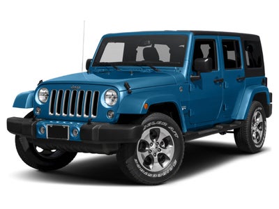 2015 Jeep Wrangler Unlimited 4WD 4dr Altitude