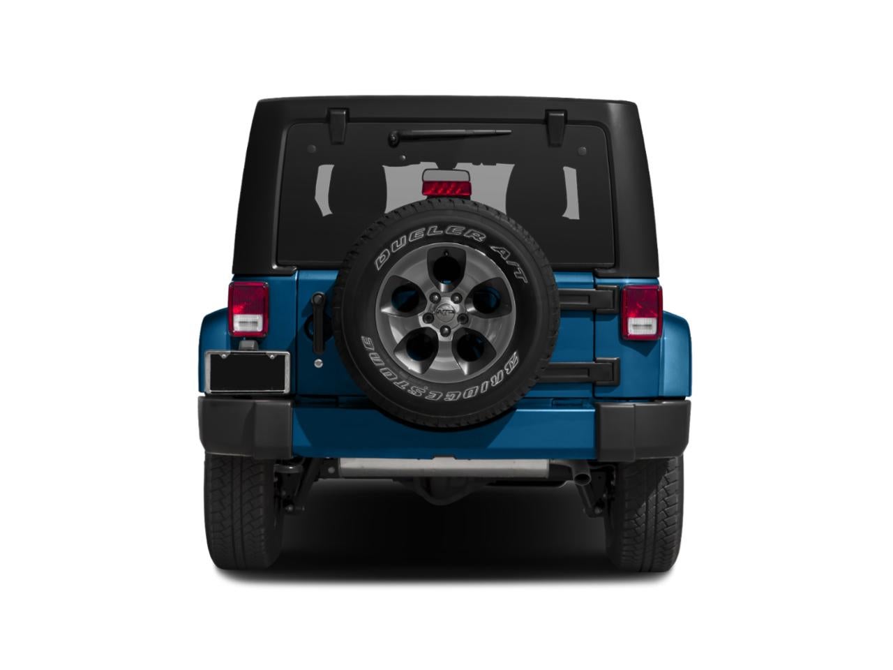 2015 Jeep Wrangler Unlimited 4WD 4dr Altitude