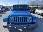 2015 Jeep Wrangler Unlimited 4WD 4dr Sahara