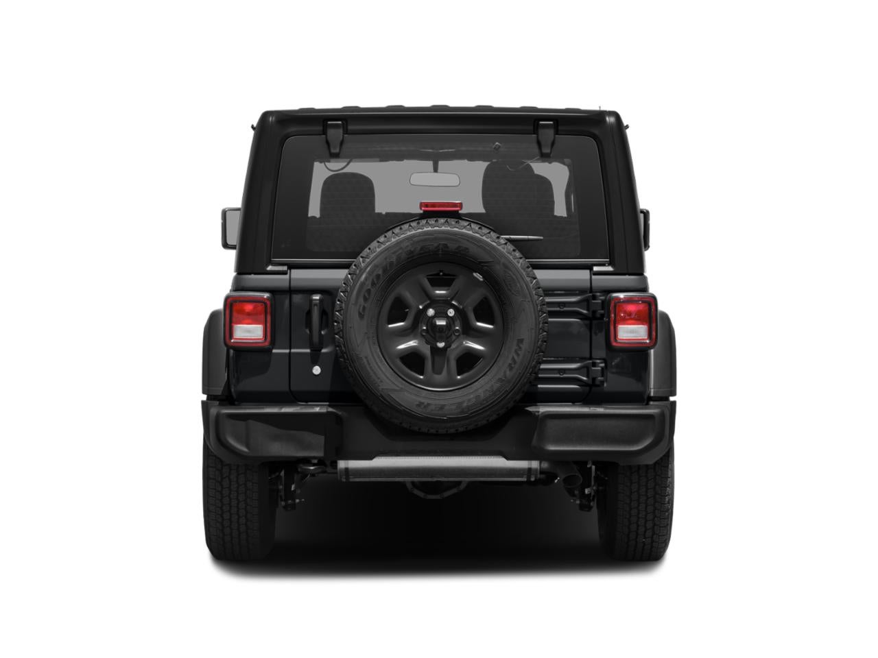 2019 Jeep Wrangler Sport S 4x4