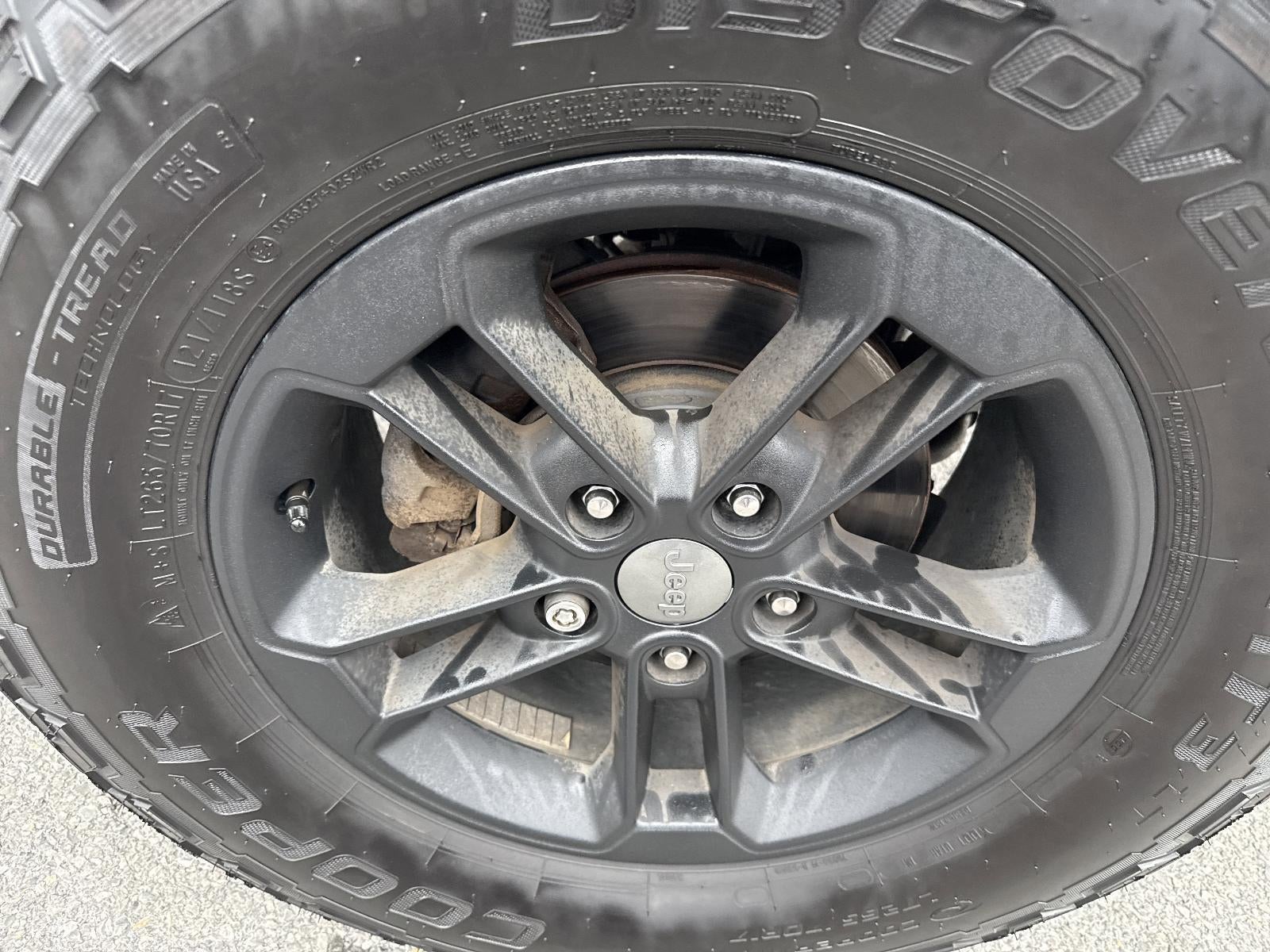 2017 Jeep Wrangler Unlimited Winter 4x4 *Ltd Avail*