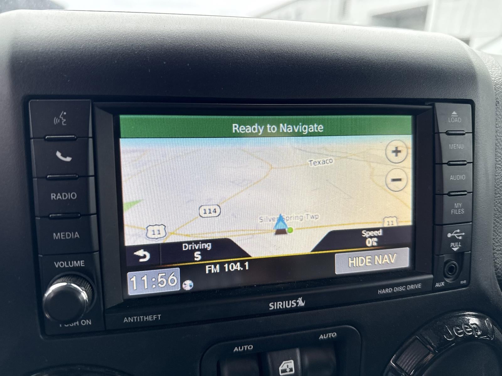 2017 Jeep Wrangler Unlimited Winter 4x4 *Ltd Avail*