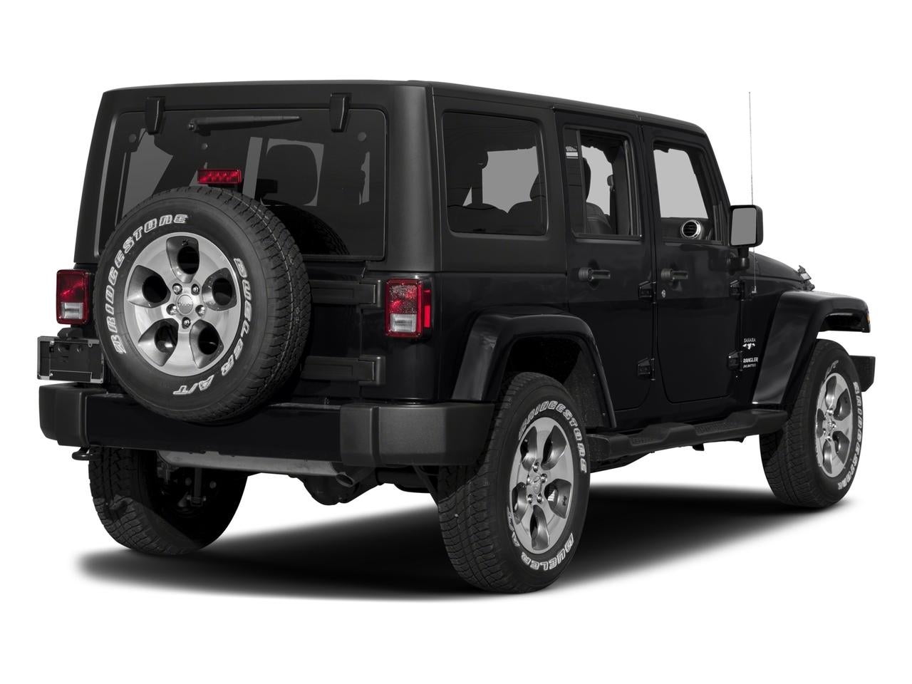 2017 Jeep Wrangler Unlimited Winter 4x4 *Ltd Avail*