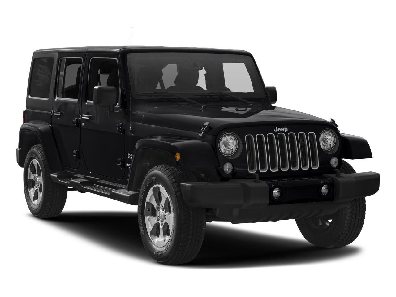 2017 Jeep Wrangler Unlimited Winter 4x4 *Ltd Avail*