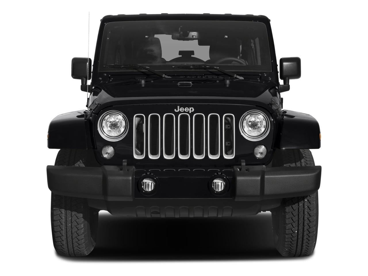 2017 Jeep Wrangler Unlimited Winter 4x4 *Ltd Avail*