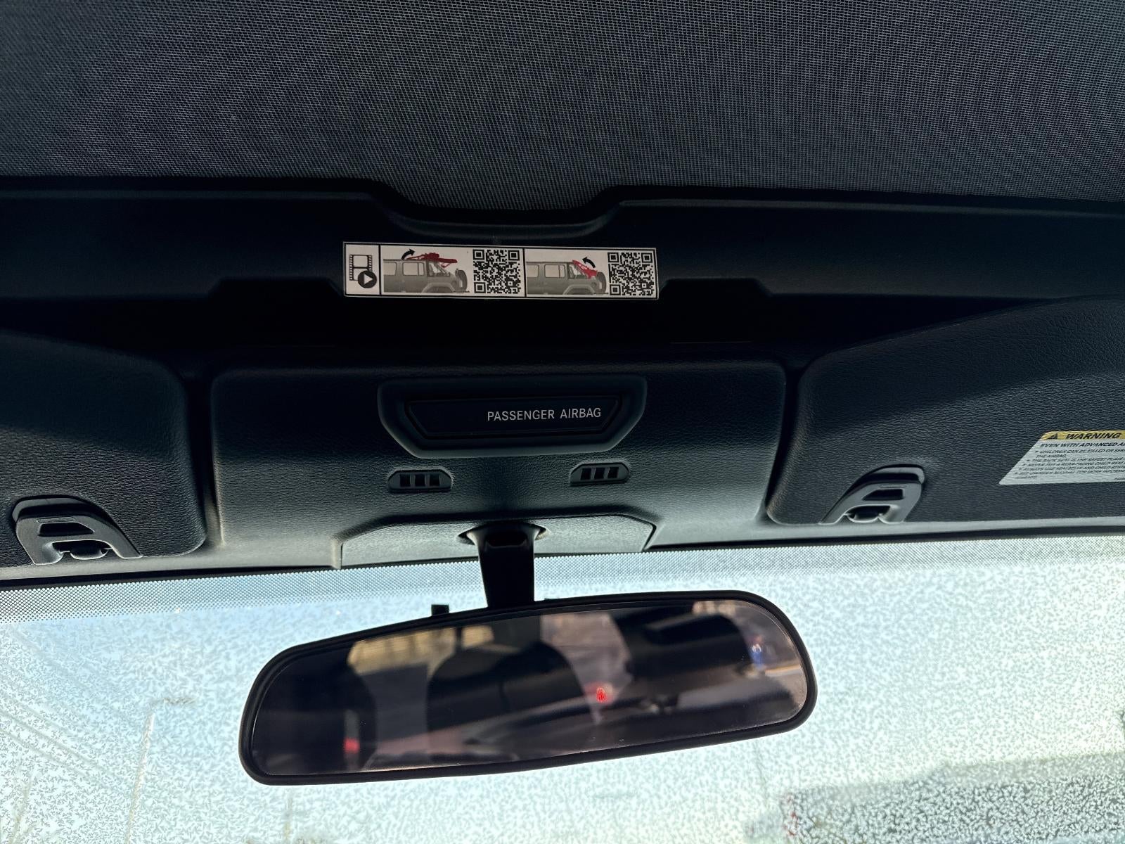 2023 Jeep Wrangler Sport 4 Door 4x4