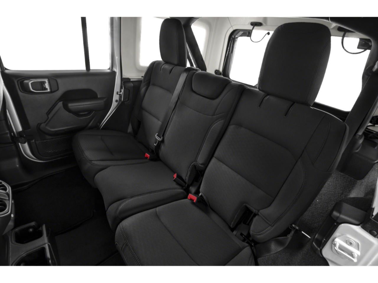 2023 Jeep Wrangler Sport 4 Door 4x4