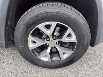 2014 Jeep Cherokee 4WD 4dr Trailhawk