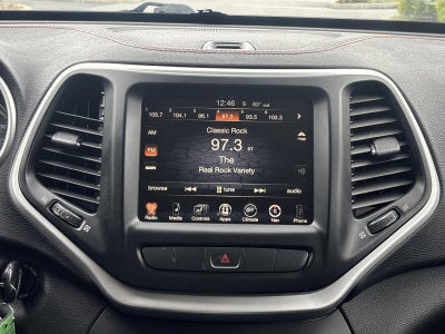 2014 Jeep Cherokee 4WD 4dr Trailhawk