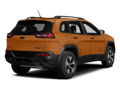 2014 Jeep Cherokee 4WD 4dr Trailhawk