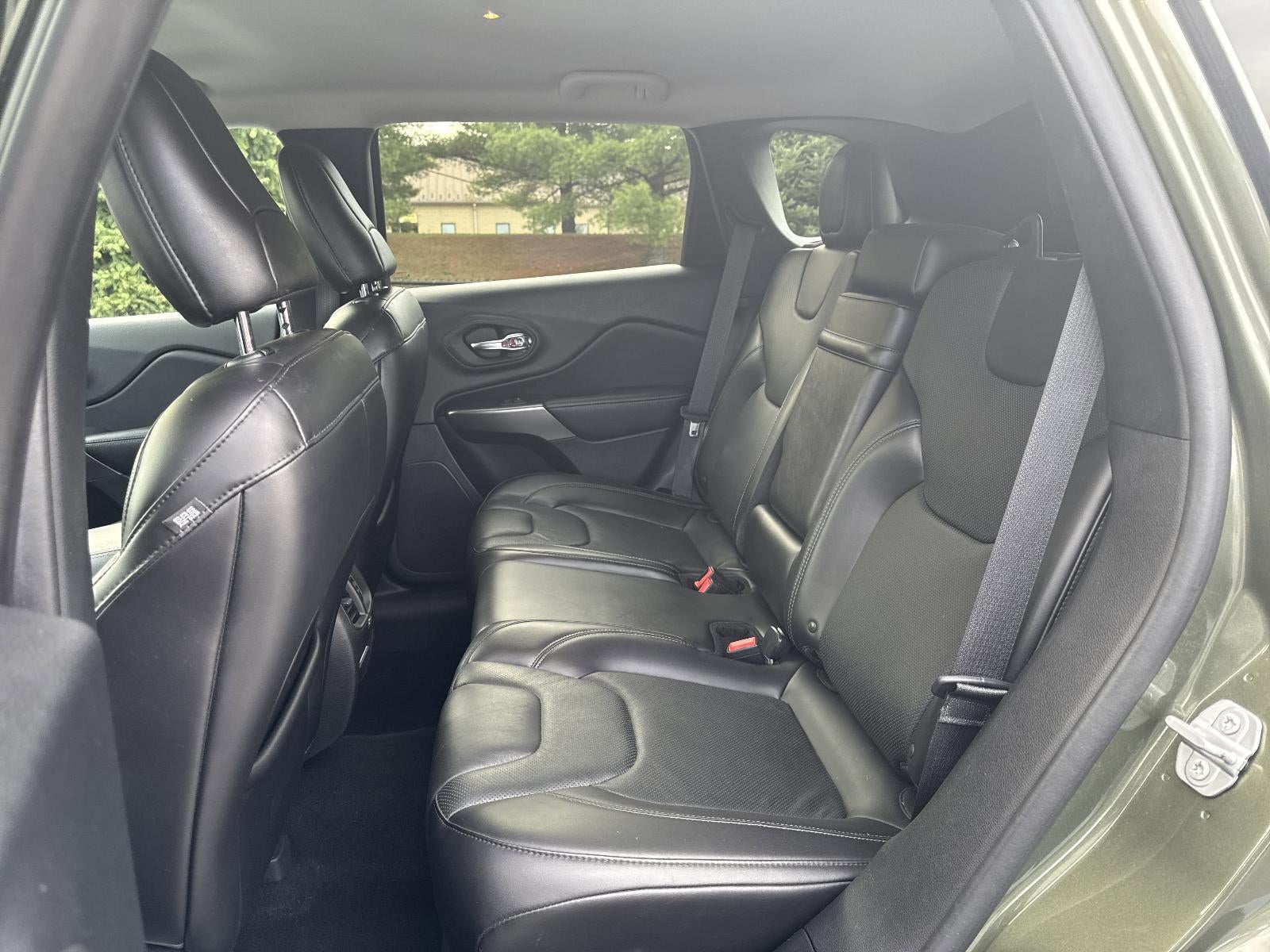 2019 Jeep Cherokee Limited 4x4