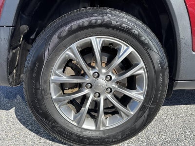 2020 Jeep Cherokee Latitude Plus 4x4