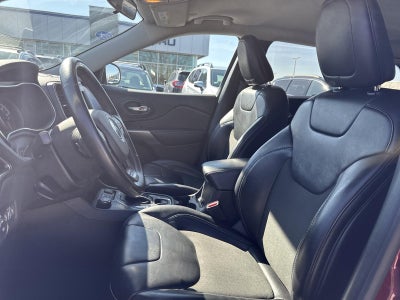 2020 Jeep Cherokee Latitude Plus 4x4