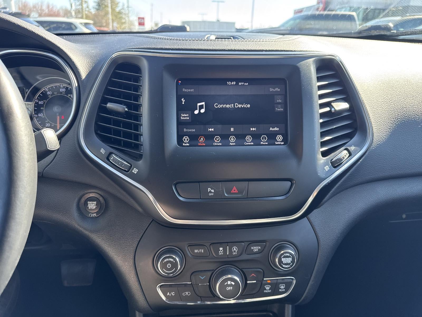 2020 Jeep Cherokee Latitude Plus 4x4