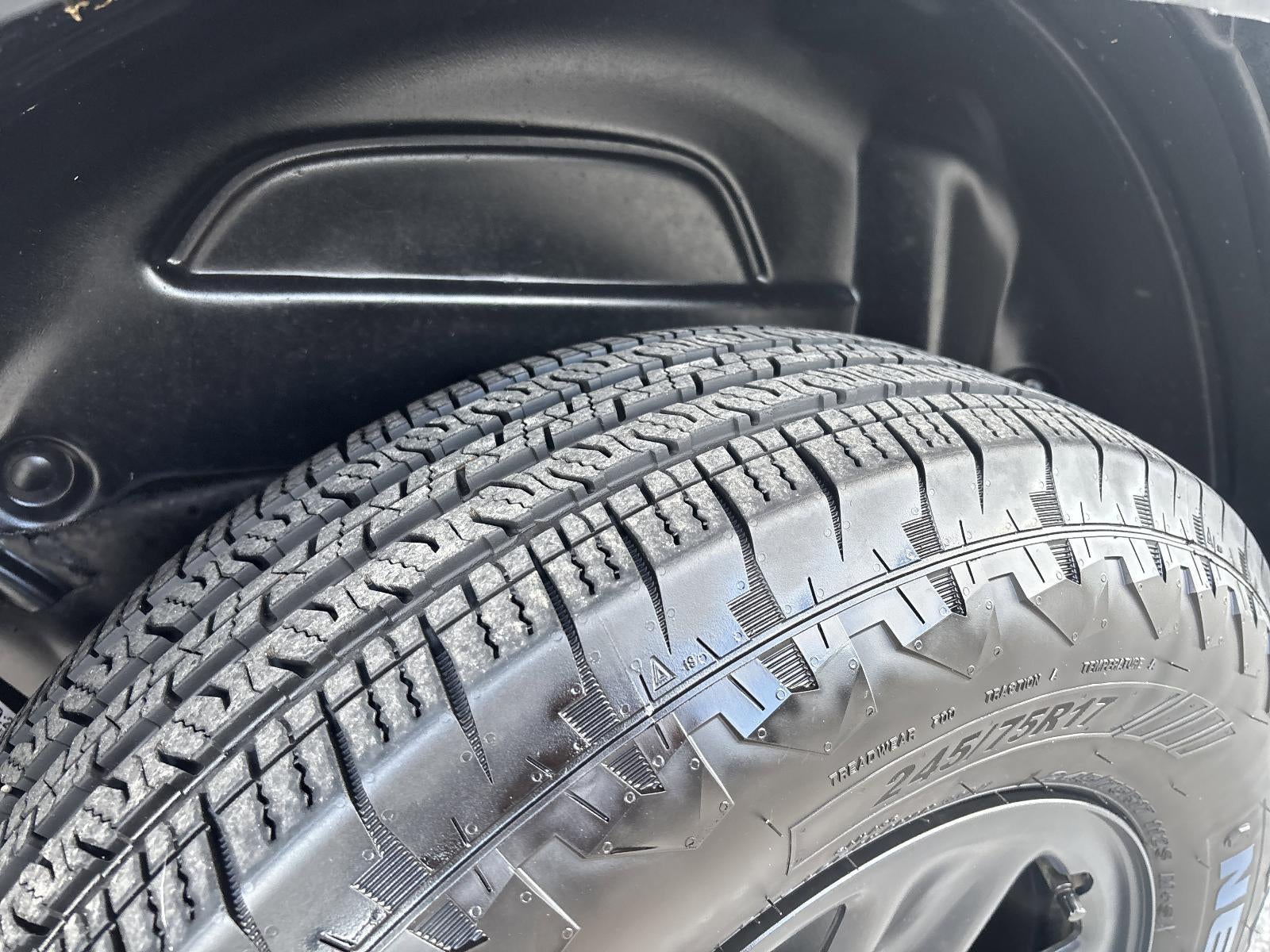 2025 Jeep Wrangler Sport 2 Door 4x4