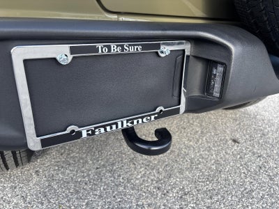 2025 Jeep Wrangler Sport 2 Door 4x4