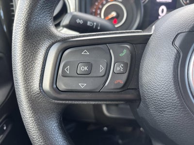 2025 Jeep Wrangler Sport 2 Door 4x4