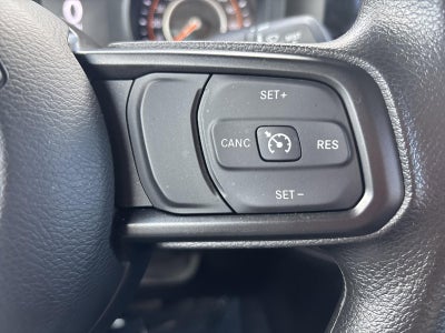 2025 Jeep Wrangler Sport 2 Door 4x4