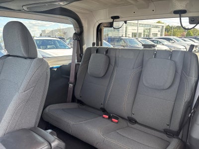 2025 Jeep Wrangler Sport 2 Door 4x4