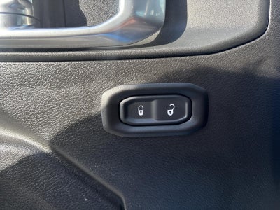 2025 Jeep Wrangler Sport 2 Door 4x4