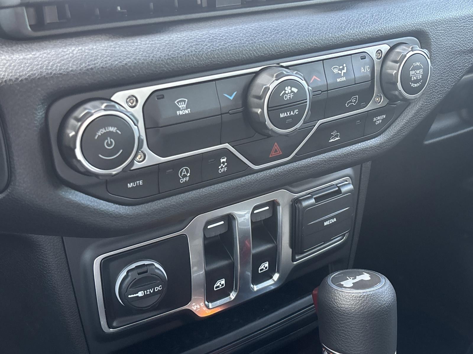 2025 Jeep Wrangler Sport 2 Door 4x4