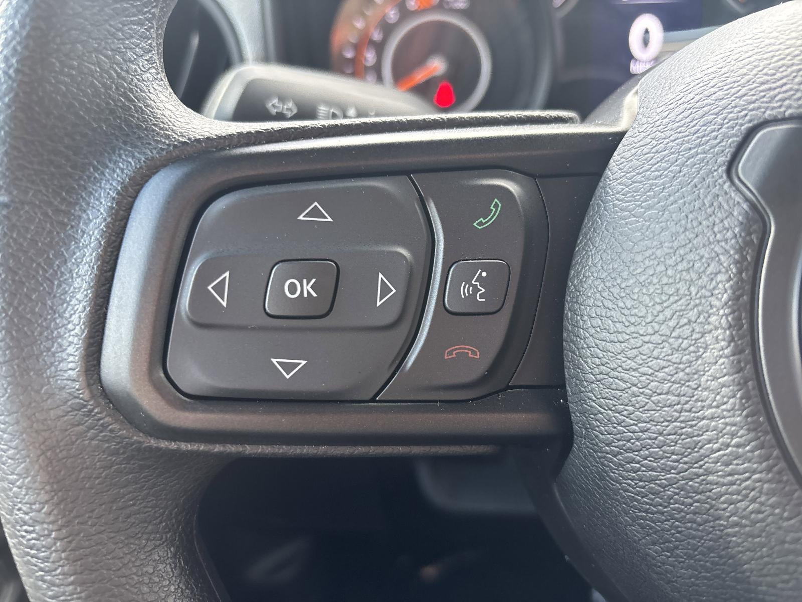 2025 Jeep Wrangler Sport 2 Door 4x4