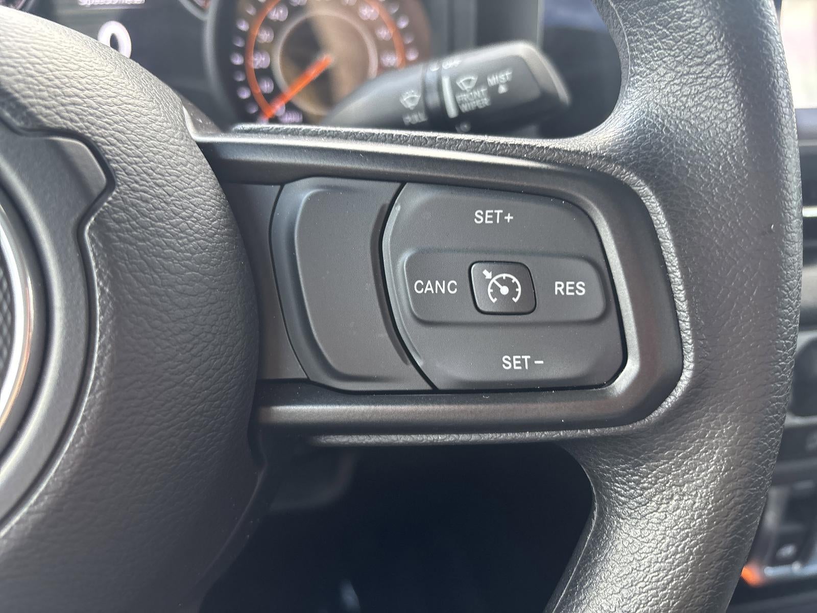 2025 Jeep Wrangler Sport 2 Door 4x4