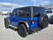 2025 Jeep Wrangler Sport 2 Door 4x4