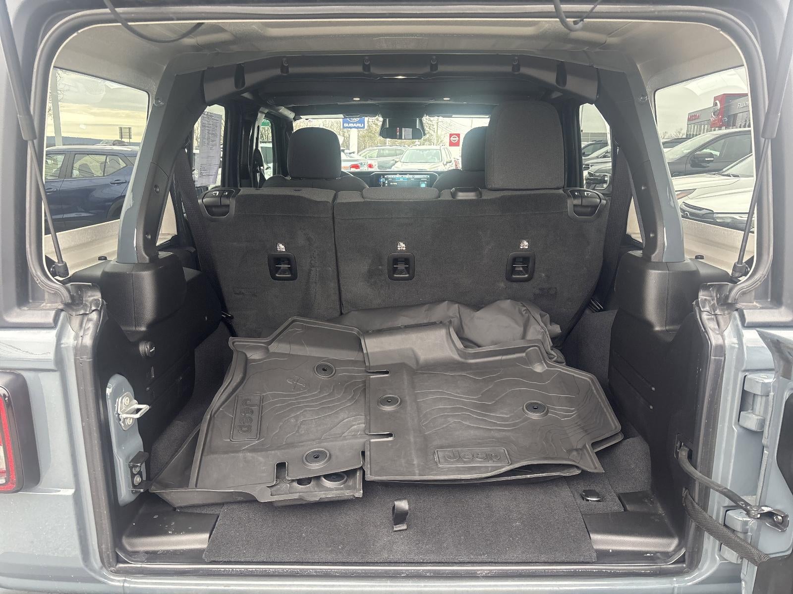 2025 Jeep Wrangler Sport S 4 Door 4x4