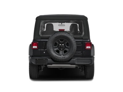 2025 Jeep Wrangler Willys 4 Door 4x4