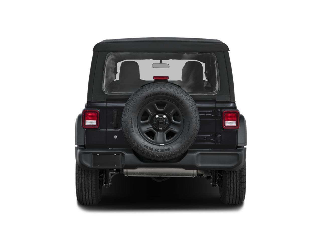 2025 Jeep Wrangler Willys 4 Door 4x4