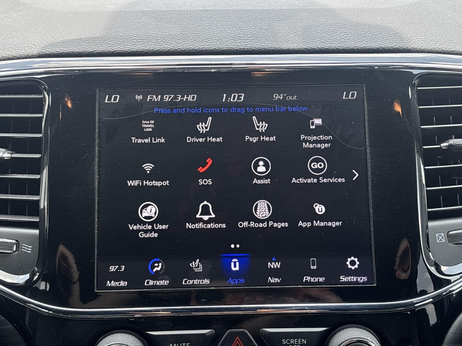 2020 Jeep Grand Cherokee Altitude 4x4