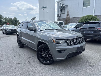 2020 Jeep Grand Cherokee Altitude 4x4