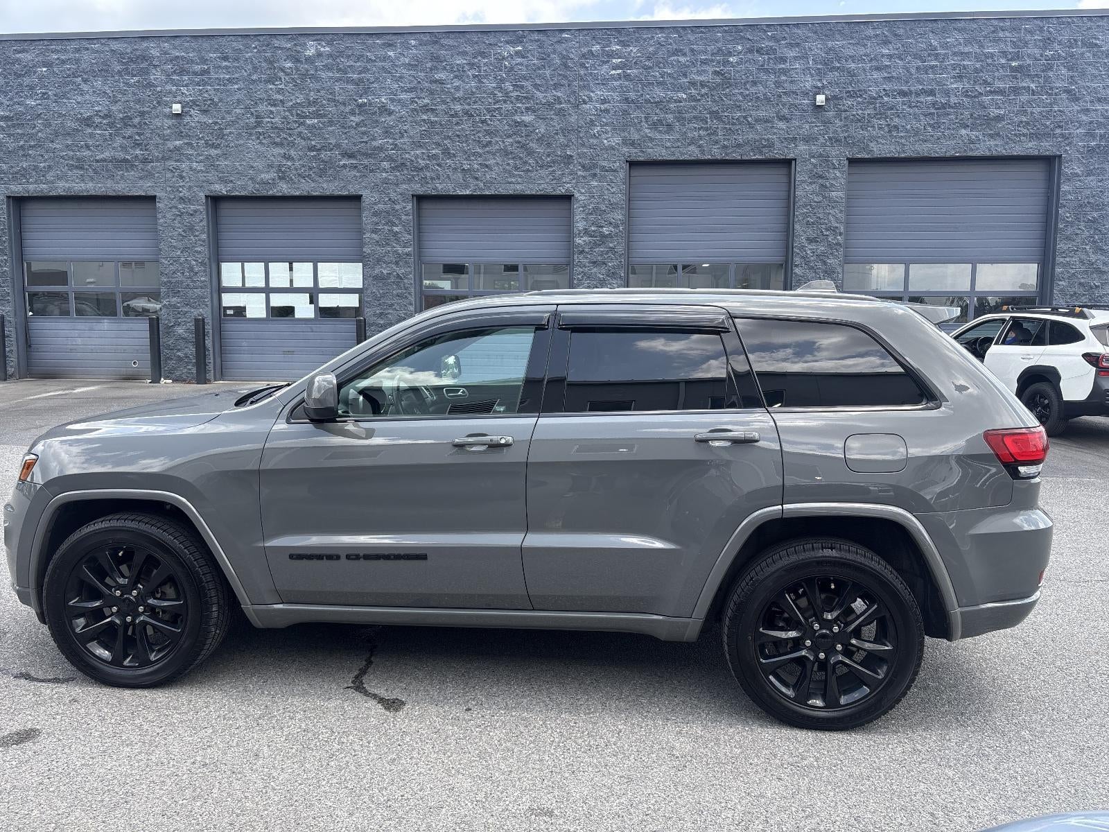 2020 Jeep Grand Cherokee Altitude 4x4