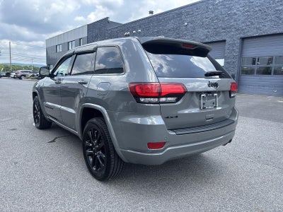 2020 Jeep Grand Cherokee Altitude 4x4