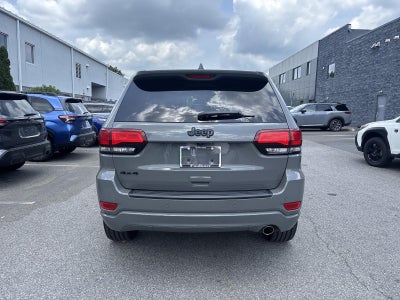 2020 Jeep Grand Cherokee Altitude 4x4