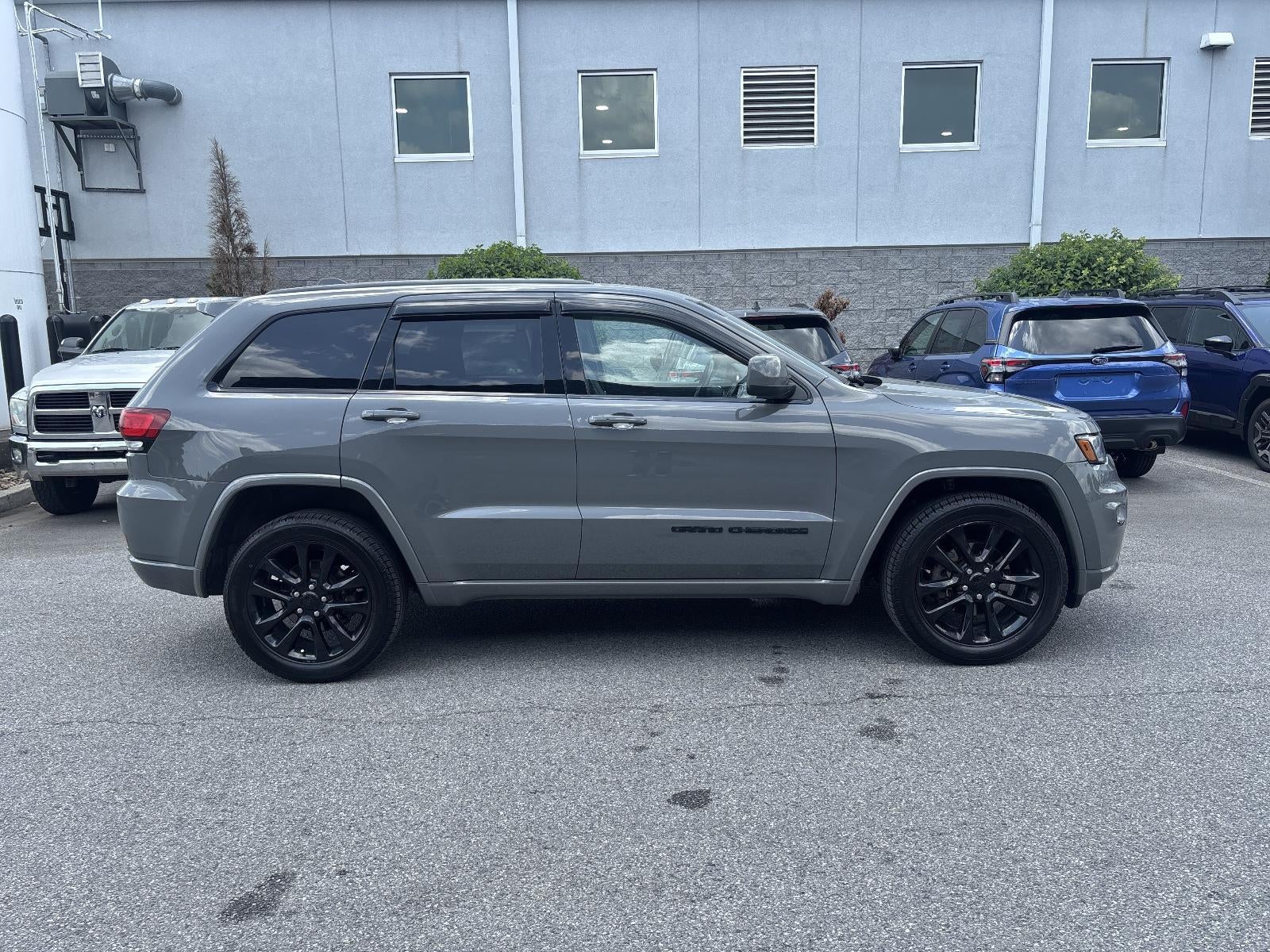 2020 Jeep Grand Cherokee Altitude 4x4