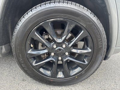 2020 Jeep Grand Cherokee Altitude 4x4