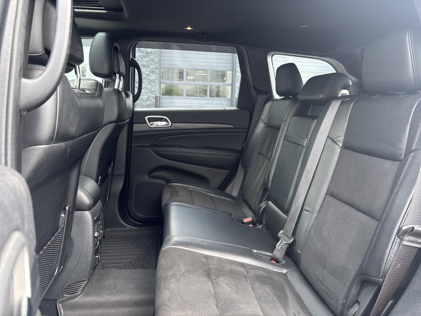 2020 Jeep Grand Cherokee Altitude 4x4