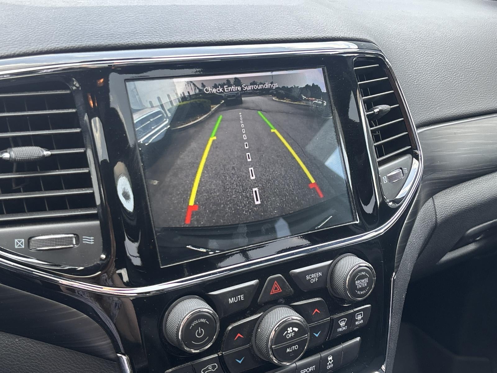 2020 Jeep Grand Cherokee Altitude 4x4